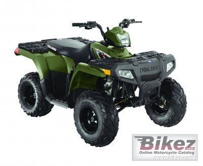 2010 Polaris Sportsman 90 photo